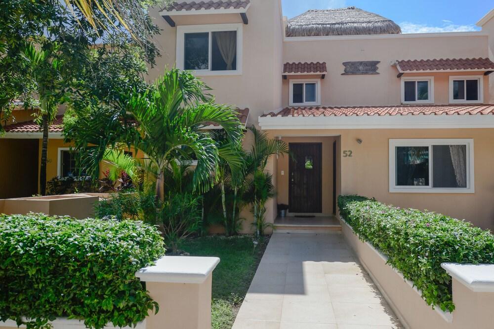 Villas Picalu Lodge Puerto Aventuras Kültér fotó