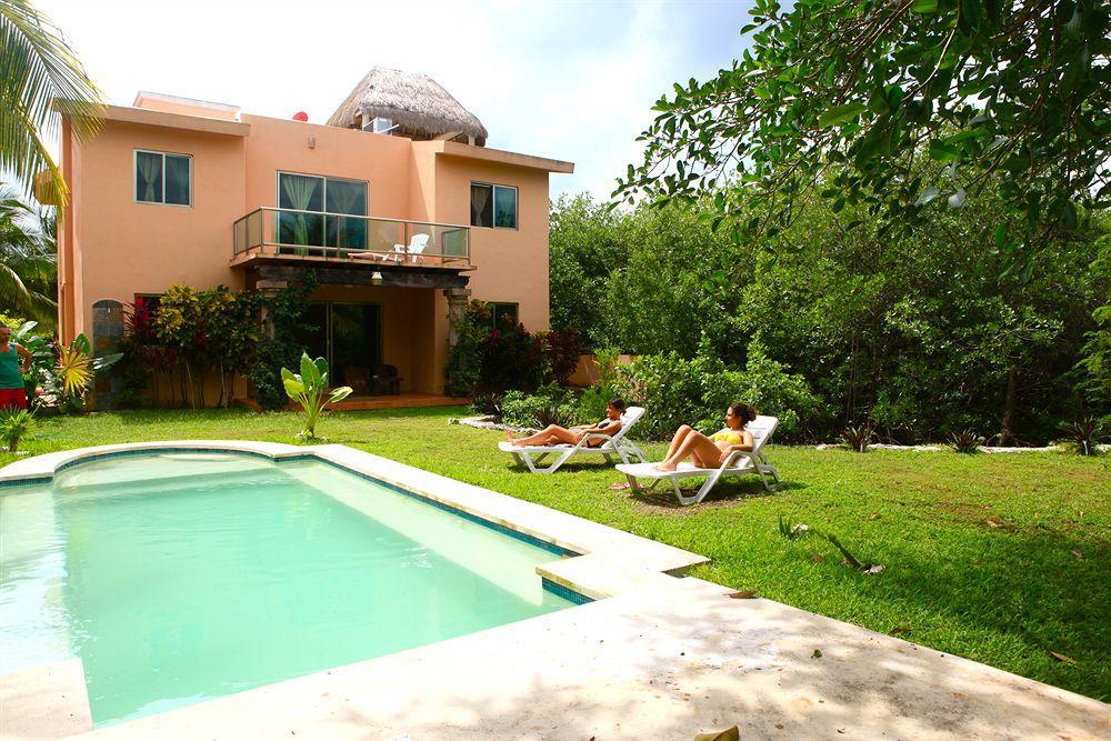 Villas Picalu Lodge Puerto Aventuras Kültér fotó