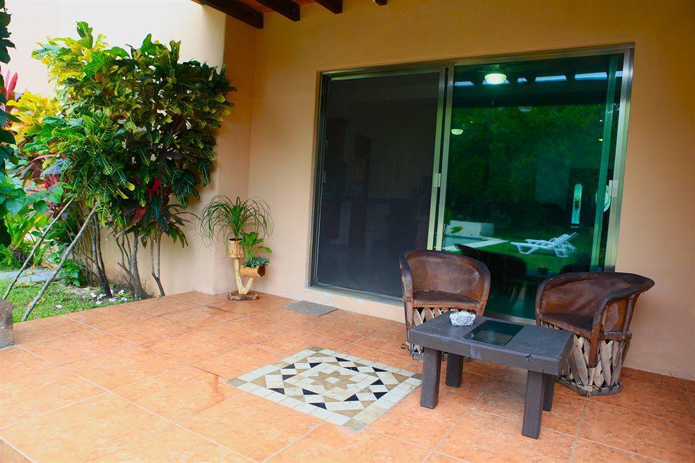Villas Picalu Lodge Puerto Aventuras Kültér fotó