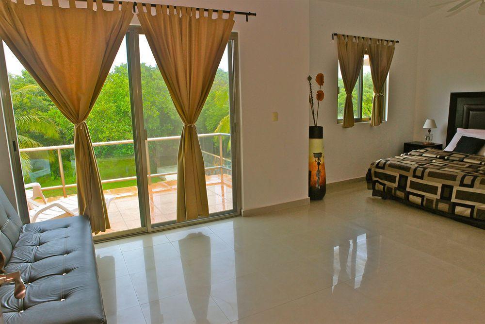 Villas Picalu Lodge Puerto Aventuras Kültér fotó