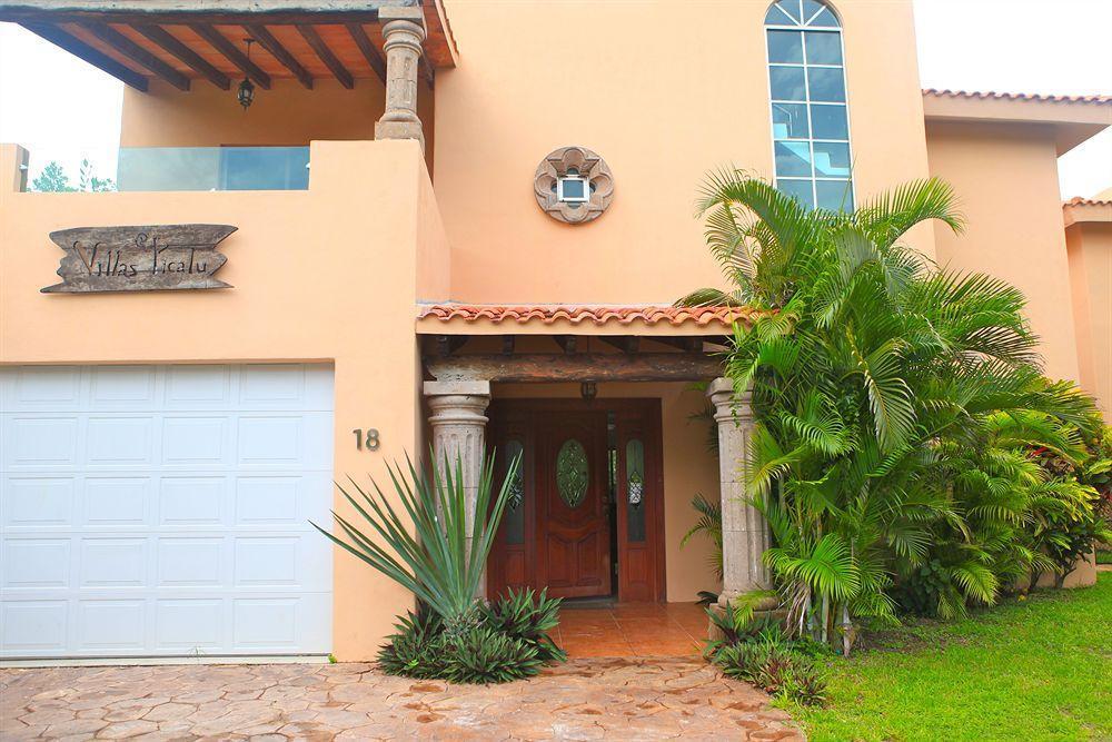 Villas Picalu Lodge Puerto Aventuras Kültér fotó