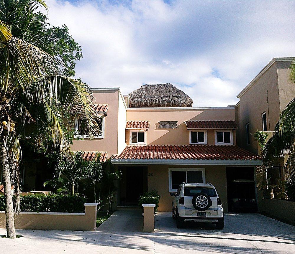 Villas Picalu Lodge Puerto Aventuras Kültér fotó